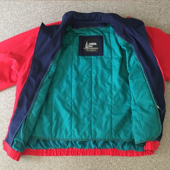 London Fog Jacket - Picture 3 of 4